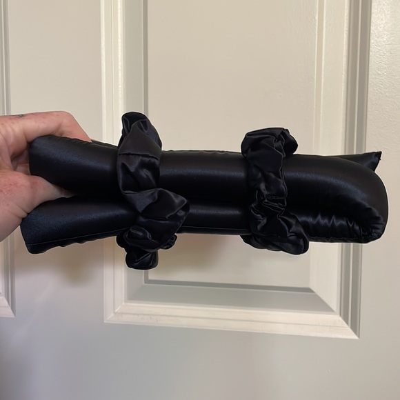 *100% Mulberry Silk No-Heat Hair Curler *New* - Picture 2 of 6